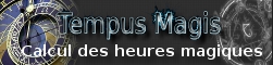 Tempus Magis